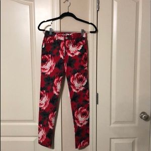 Girls Gap 1969 Super Skinny Jeans